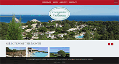 Desktop Screenshot of immorea.com